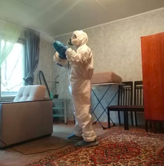 дезинсекция квартиры в Стерлитамаке